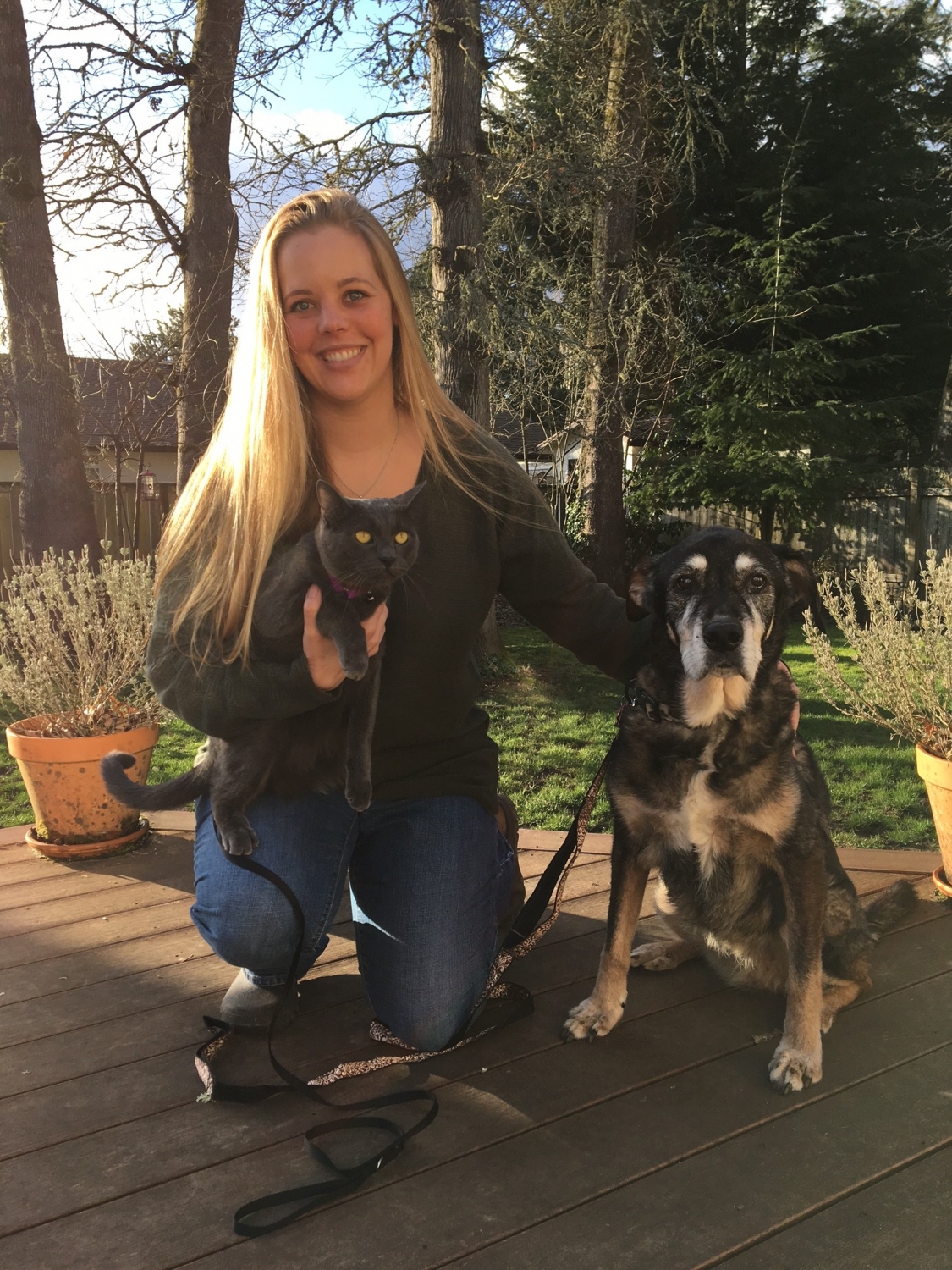 Dr. Katie Markusen: