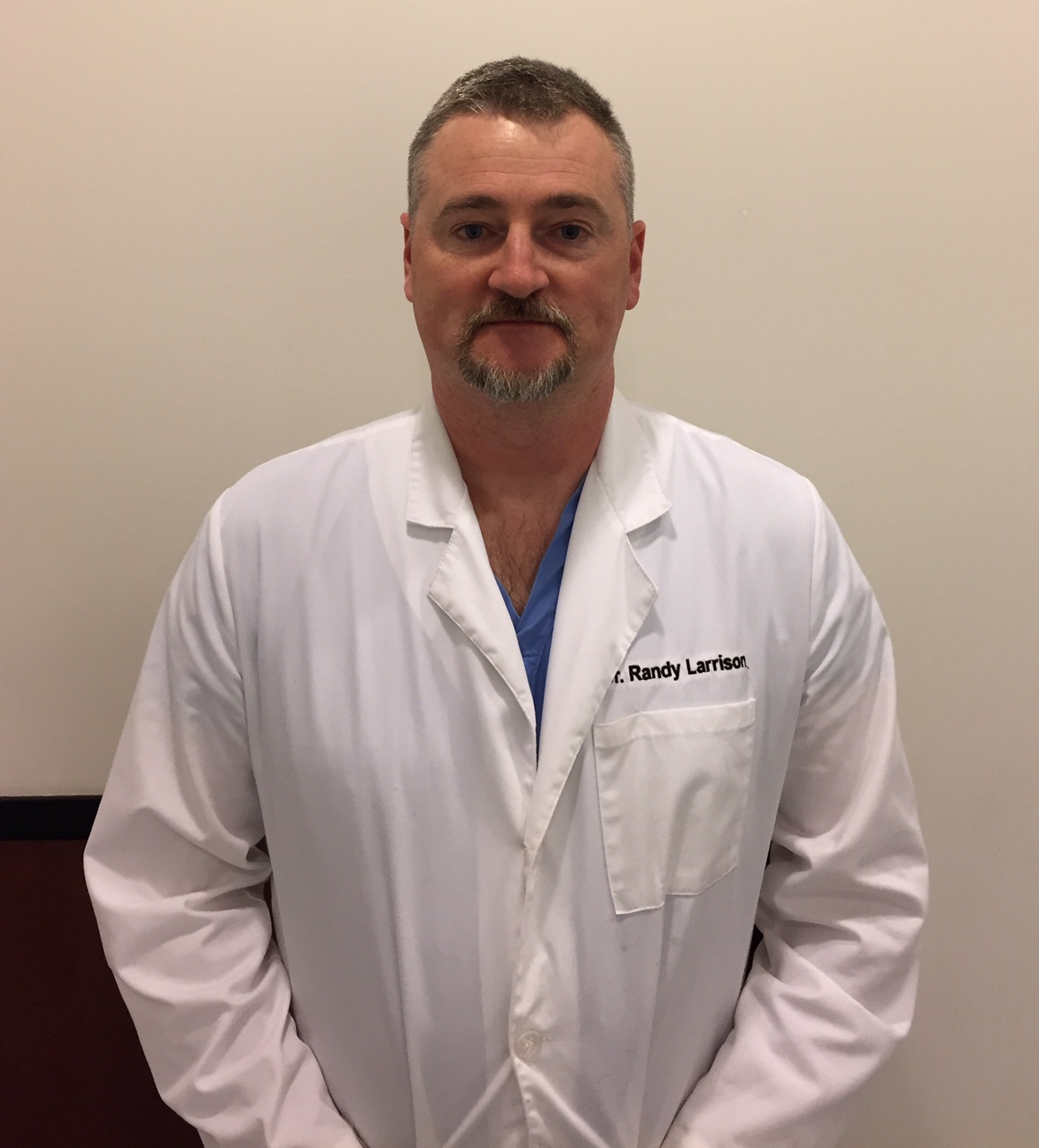 Dr. Randy Larrison: