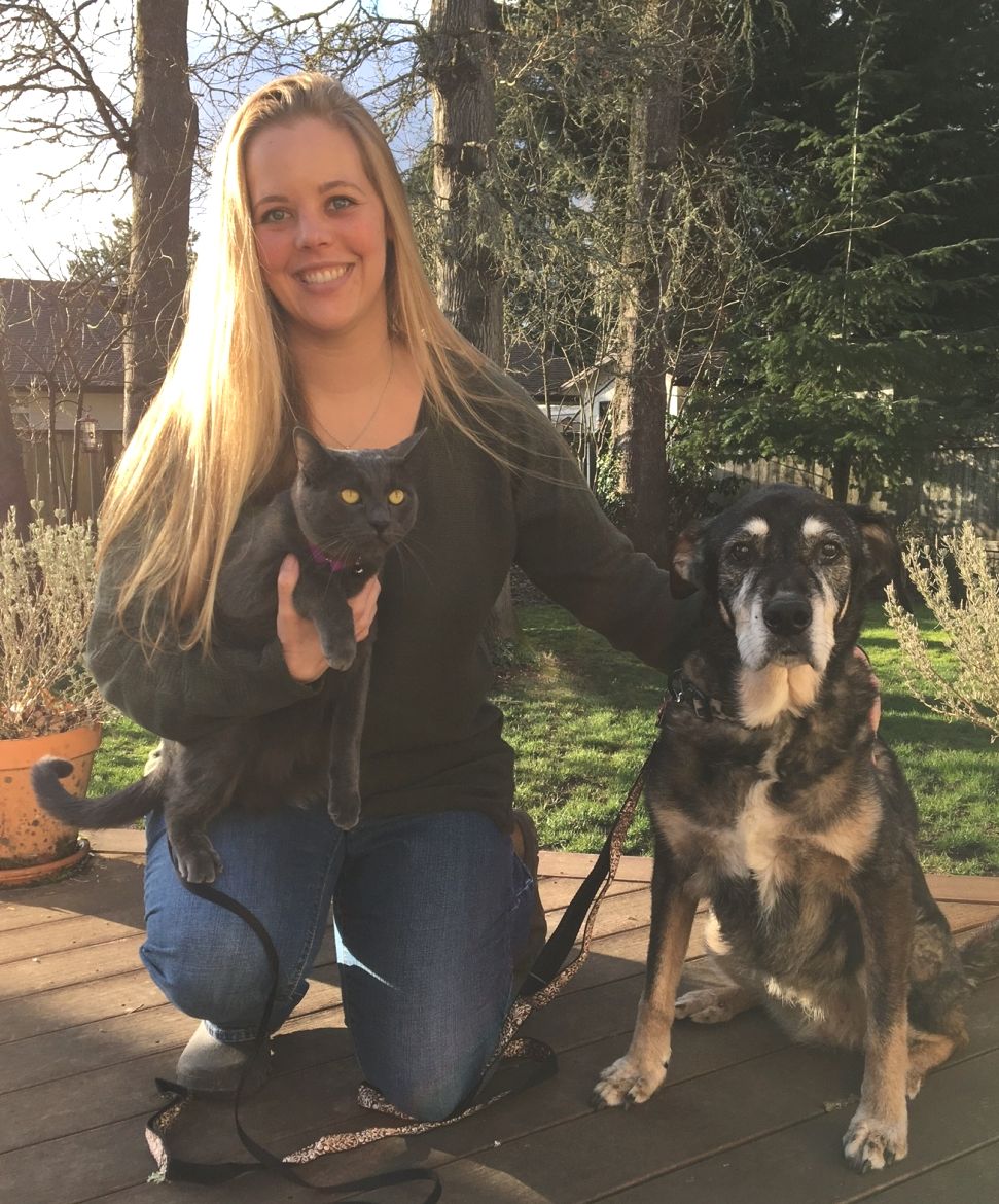 Dr. Katie Markusen: Dr. Katie Markusen: