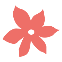 flower bullet point