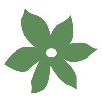 flower bullet point